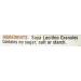 Fearn Natural Foods Lecithin Granules 16oz - Pure 1lb Pack for Optimal Health - Buy Online on GoSupps.com