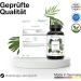 Only Nature Quercetin Capsules 500mg - High Dose Vegan Supplement - 120 Lab-Tested Additive-Free Capsules Made in Germany - Buy Online on GoSupps.com