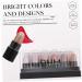 FOMIYES 2 Boxes 12 Shadow Box Neutral Eyeshadow Eye Shadow Pencil Eyeshadow Pencil Miss Boxed Tool 1 count (Pack of 1) As Shownx2pcs - Buy Online on GoSupps.com