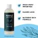 Maple Holistics Tea Tree Shampoo 16 oz â€“ Special Formula for Scalp Relief & Shine - Buy Online on GoSupps.com