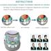 Adjustable Neck Traction Device - Portable Support for Neck Pain Relief | Ideal for Drivers & Desk Workers - Buy Online on GoSupps.com