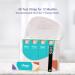Vivoo 2.0 Urine Test Strips with App | At-Home Test for Keto, Vitamins, Proteins & More | 6 Month Supply | 24 Count - Buy Online on GoSupps.com