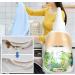 Garment Stubborn Stain Cleaner Fabric Stain Remover Garment Stubborn Stain Cleaner Remove Oil Stains Coffee Juice Blood Easily (1pcs) - Buy Online on GoSupps.com