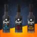 Fused Sauce Pick N Mix - Choose From 2+ Flavours | Cheeky Chilli Clever Classic Glorious Ginger | Gift Set for Sauce Lovers - Pack of 3 - Buy Online on GoSupps.com