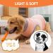 Avont Dog Body Suit - Post-Op Wound Protection for Neutered Males & Female Dogs | Postoperative Recovery Clothing in Pink (4XL) - Buy Online on GoSupps.com