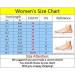 Women's Orthopedic Arch Support Sandals - Reducing Pain with Adjustable Ankle Strap for Beach Walking - Buy Online on GoSupps.com