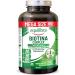 Equilibra Biotine Hautement Dos e 450 mcg pour les Cheveux et les Ongles avec Zinc Cuivre S l nium Extraits d Ortie de Millet et de Pr le V gan Sans Gluten Sans Lactose 180 G lules