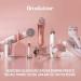 Brookstone 3-in-1 Rose Gold Facial Skin Care Set | Cleansing Brush, T-Bar Massager, & Epilator | Ultimate Gift for Skin Care Enthusiasts - Buy Online on GoSupps.com