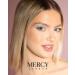 Buy MERCY LONDON Crystal Winged Eyeliner - Glam Face Gems & Jewels All-in-One Headpiece for Costumes | International Shipping - Buy Online on GoSupps.com