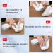 Fychuo White Shoe Cleaning Cream Trainer Cleaner Sneaker Whitener for Trainers Cleaning Products Multi Purpose Cleaner Stain Remover Waterless Cream with Sponge White - Buy Online on GoSupps.com
