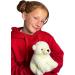 Deluxe Paws Plush Cuddly Eco Toys - 100% Recycled Materials (Polar Bear) - Buy Online on GoSupps.com