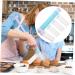 FELTECHELECTR Glitter Decor 1 Set Coloring Cookies for Tube Pump Duster Lightweight Decorating Machine Toning Making Tools Blue 25X11.6X3.8CM - Buy Online on GoSupps.com