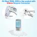 LiteTour 20-Piece TENS Electrode Pad Replacement Set for TENS Unit - Buy Online on GoSupps.com