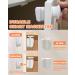 17 PCS Magnetic Child Safety Cupboard Locks - Easy Install, No Drilling, Baby Proofing Locks for Kitchens, Cabinets, Drawers - 3M Adhesive, Invisible Design - Buy Online on GoSupps.com