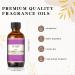 EUQEE Fig Fragrance Oil 60ml - Premium Grade Aromatherapy Essential Oil for Diffusers and DIY Candle Making - Buy Online on GoSupps.com