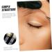 OHPHCALL 4 Rolls Double Eyelid Stickers Girly Decor Hooded Eyelid Lifter Invisible Eyelid Sticker Mesh Woman - Buy Online on GoSupps.com