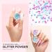 Morovan Poly Gel Nail Kit with 48W LED Lamp - 8 Pcs 0.5oz Poly Gel Set for Nail Extension - 33 Piece Nail Art Supplies - Buy Online on GoSupps.com