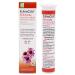 Schwabe Pharma - EchinaCold Cold & Flu Relief - Dried Juice of Echinacea Purpurea Herb - Traditionally Used for Common Colds and Flu - 20 Effervescent Tablets