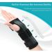 KSTONE Adjustable Compression Wrist Brace for Carpal Tunnel Syndrome - Pain Relief for Arthritis, Tendonitis, Sprains - L/XL (1pic) - Buy Online on GoSupps.com