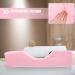Kichvoe Lash Pillow for Extensions - Memory Foam Neck Support Pillow for Beauty Salon - Pink - Buy Online on GoSupps.com