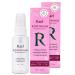 Rael Soothing Intimate Feminine Mist - Unscented, pH-Balanced, Paraben Free, On The Go, Irritation & Odor Care (1.7 Fl Oz. Pack of 2)