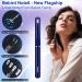 Bebird Pro Note5 - 10MP HD Ear Wax Removal Tool Camera | Ear Cleaner with Light & Tweezers | 3-in-1 Spade Ear Cleaner for iPhone & Android - Sky Blue - Buy Online on GoSupps.com