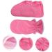 Beaupretty 4 Pcs Essential Oils Gloves & Moisturizing Socks Set - Paraffin Wax Spa Care for Women - Buy Online on GoSupps.com