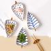 Dipping Bowls Ceramic Dip Bowls Seasoning Dishes Multipurpose Porcelain Side Dish Bowl Small Bowls for Tomato Sauce Soy BBQ and Other Party Dinner Appetizer Plates Household Plates Kitchenware (Color - Buy Online on GoSupps.com