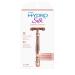 Schick Hydro Silk Rose Gold Double Edge Safety Razor + 10 Blades