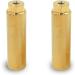 Vansa Aluminum Alloy Bike Pegs - 1 Pair, 3/8 inch, 26 Teeth, Electroplated Finishes - Mountain Bike BMX Equipment - Metal Gold - Buy Online on GoSupps.com