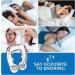 Silicone Magnetic Anti Snoring Nose Clips - 6 PCS Set for Effective Snoring Relief - Buy Online on GoSupps.com