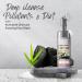 NN Skin Science Charcoal Foaming Cleanser with Integrated Facial Brush for Deep Cleansing Paraben Sulfate Silicone and Colour Free 100 ml - Buy Online on GoSupps.com
