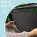 Sun Protection Car Baby | Certified UPF50+ UV Protection | Sustainable & Durable Nylon | Double Protective Effect | Auto Suction Cup - Buy Online on GoSupps.com