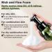 Hydrating Foam Cleanser | Makeup Remover & Face Wash | 10 OZ | Fragrance-Free Non-Comedogenic Suitable for Normal to Dry & Sensitive Skin - Buy Online on GoSupps.com