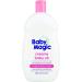 Baby Magic Creamy Baby Oil with Coconut & Camelia Oil | Paraben, Phthalate, Sulfate, and Dye-Free | 16.5 fl. oz (Pack of 6) - Buy Online on GoSupps.com