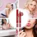  Wisylizv Lip Pencil and Nourishing Oil Kit Hydrating Oil and Lip Liner Combo Set - Moisturizing and Nourishing Cosmetic Gift for Women Girls Sisters Friends and Family - Buy Online on GoSupps.com
