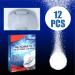 TTZY Automatic Powerful Foam Cleaner Toilet Bowl Cleaner Tablets Toilet Cleaner Bathroom Cleaning Supplies Automatic Toilet Bowl Cleaners for Descaling & Deodorizing (36 Pcs) - Buy Online on GoSupps.com