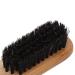 Premium Beard Brush | Reinforced Skin Wood Handle | Barber Shop Tool for Ultimate Beard Care - Buy Online on GoSupps.com