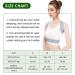 Posture Corrector for Women - Invisible Back Brace for Hunching Adjustable Upper Back Support to Relieve Shoulder & Neck Pain (Large - Buy Online on GoSupps.com