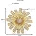 Pin Jewelry Gifts for Women Ladies Fashion Accessories Ladies Elegant Luxury Daisy Flower Brooch Flower Shape Party Banquet Brooch Brooches & Pins - Buy Online on GoSupps.com
