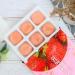 540g Japanese Mochi Fruits Rice Cake - Strawberry, Grape, Mango Flavors | Traditional Pastry Dessert | Perfect Office and Leisure Time Snack - Buy Online on GoSupps.com
