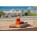 Esmeralda Bottarga Grated in 70g Jar - Mediterranean Caviar (Dried Mullet Roe) - Kosher Wild Catch - Buy Online on GoSupps.com