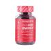 Energy Gummies – Highly Effective Energy Drinks, Tablets & Pills – Caffeine Free Dietary Supplement for Running, Cycling, Training – Made by Novomins