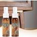 Wood Floor Scratch Repair - 3.4x12cm Revitalizing Fast Acting Scratch Repair Spary | Easy To Use Furniture Restorer Spray Fills In Scratches Shines And Protects And Accessories For Indoor Cabinets - Buy Online on GoSupps.com