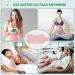 Premium Castor Oil Cotton Compress | Elastic & Leak-Proof | Reduces Muscle Pain | Washable | Ideal for Thyroid Care - Shop Internationally! - Buy Online on GoSupps.com