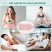Castor Oil Pack - Reusable Adjustable Compress for Pain Relief | Washable Waist & Neck Support - Buy Online on GoSupps.com