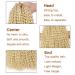 Xtrend Passion Twist Hair Extensions - 45.7 cm Water Waves Bohemian Style 22 Strands/Pack Pre-Stuck Synthetic Fiber - International Shipping Available - Buy Online on GoSupps.com