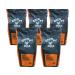 Grumpy Mule Dark Peak Espresso Coffee Beans | Strong Intense Flavor Refreshing & Delicious | Easy to Brew | Full-Bold Flavoured Vibrant | Anytime Anywhere - Pack of 5 X 500g Dark Peak Espresso 500 g (Pack of 5)