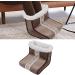 Fdit Soft Electric Foot Warmers - Noiseless Heated Foot Warmer EU Plug 110-240V with 4-Level Timing for Home Use - Buy Online on GoSupps.com