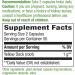 Nature's Way Yellow Dock Root 1000 mg - 100 Vegan Capsules for Digestive Health - Buy Online on GoSupps.com
